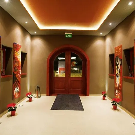 Peklo Hotel