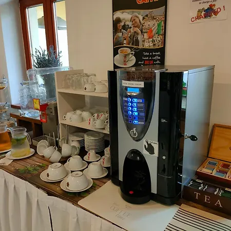 Ξενοδοχείο Peklo Komárno