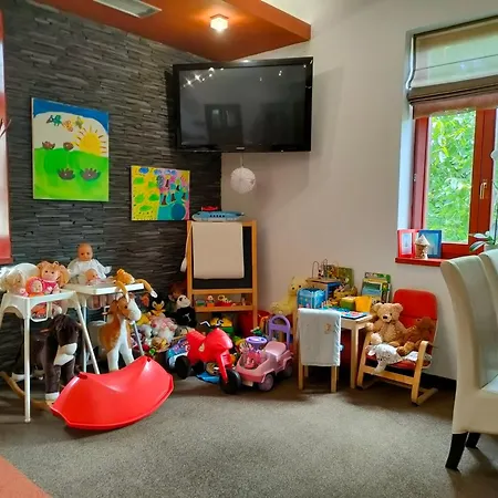 Отель Peklo 4*
