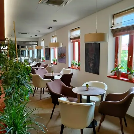 Peklo Hotel Komarno