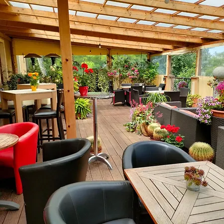 Peklo Hotel Komárno