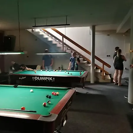 Peklo Hotel