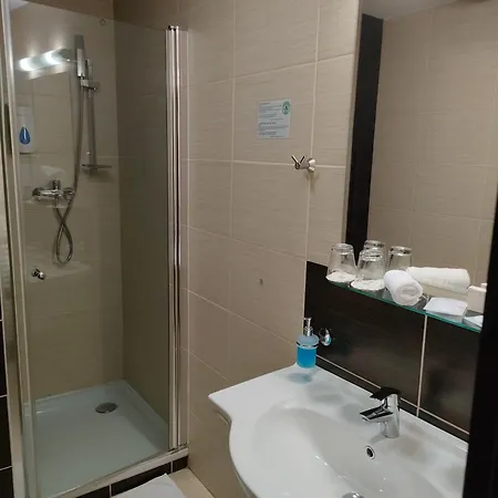 Отель Peklo 4*