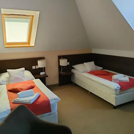 Peklo 4* Komarno