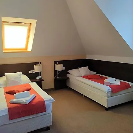Hotel Peklo Komarno