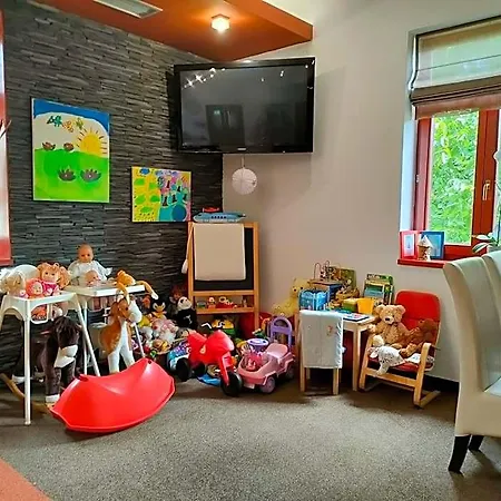Peklo Hotel Komarno