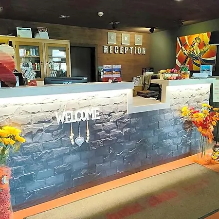 Hotel Peklo Komarno