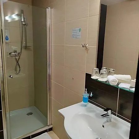 酒店 拜克罗酒店 4*