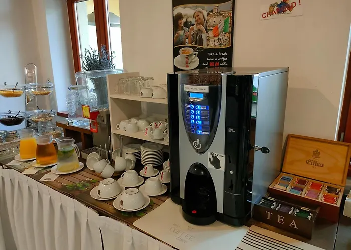 호텔 Peklo Komárno