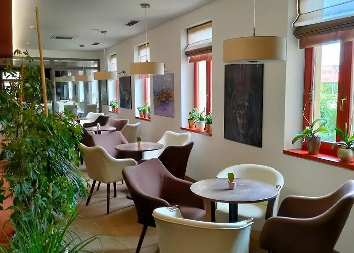Peklo Otel Komárno