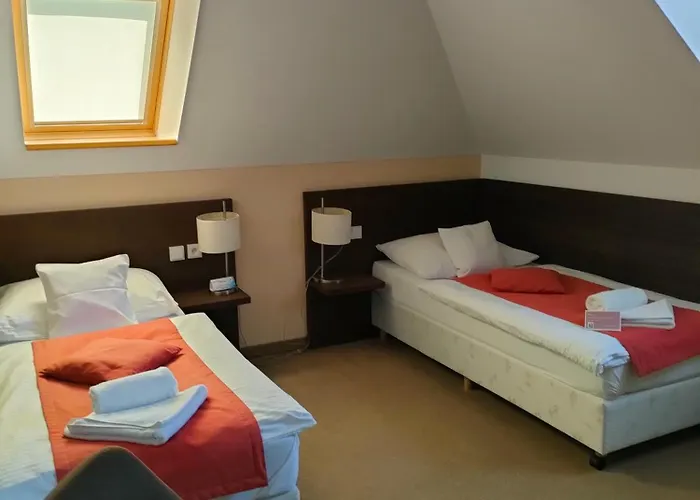Peklo 4* Komárno