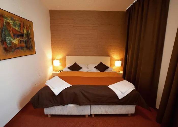 Peklo Otel Komárno